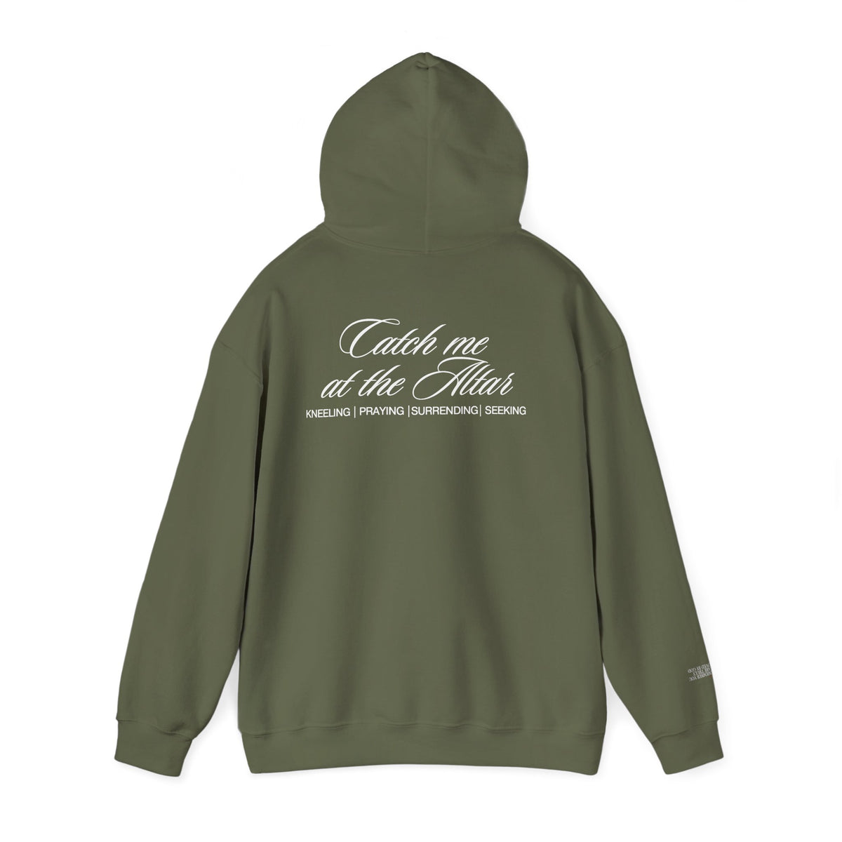 Altared Hoodie
