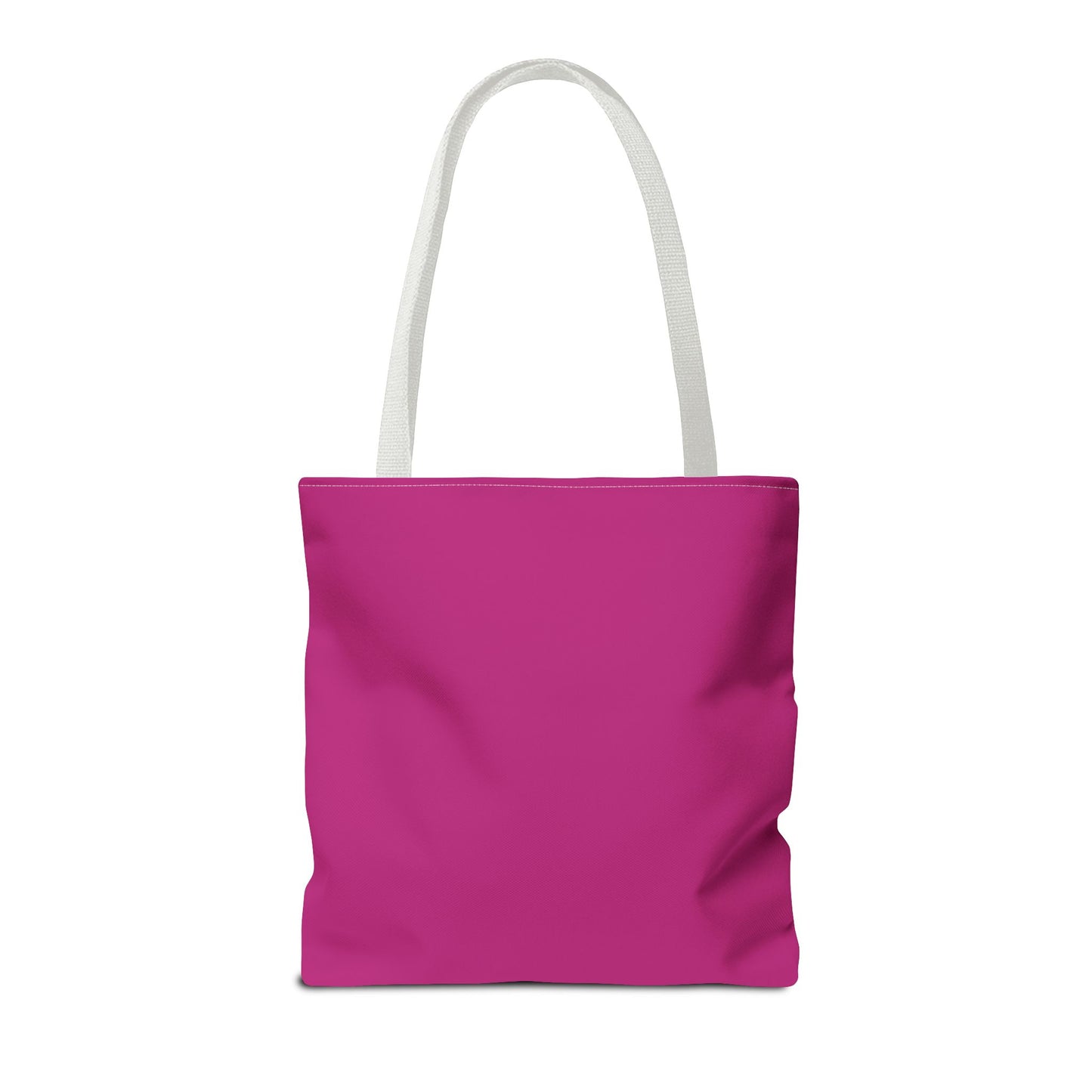 I'm a Jesus Girl Tote Bag - Pink