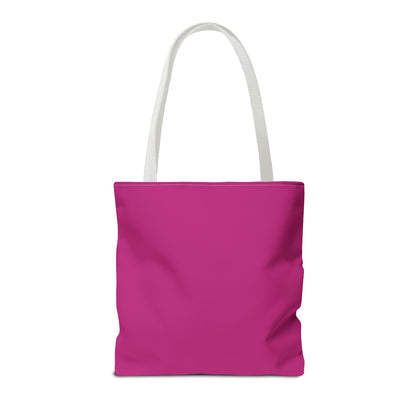 I'm a Jesus Girl Tote Bag - Pink