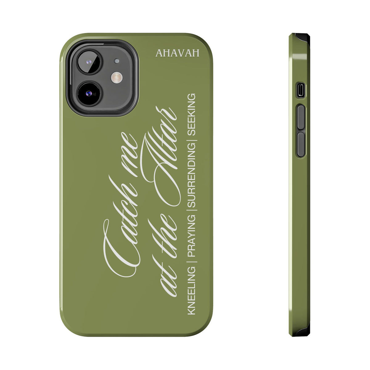 Mount of Olives | Limited Edition Catch Me at the Altar Phone Case