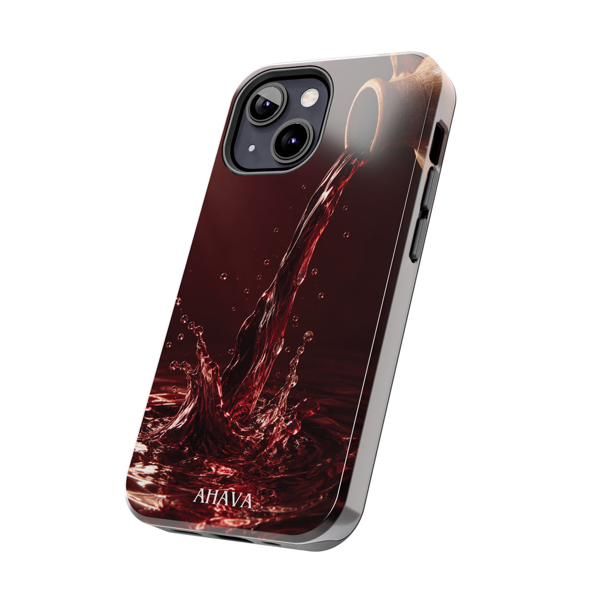 New Wine Phone Case