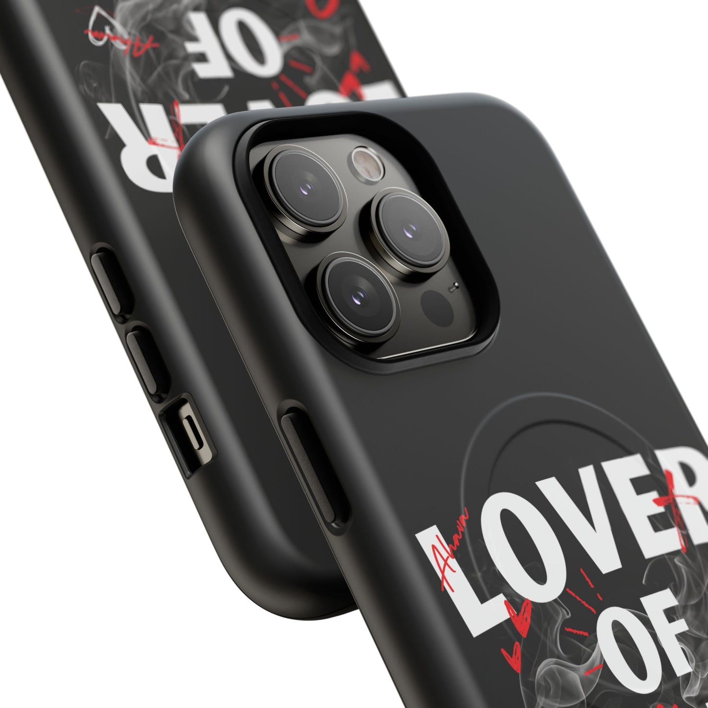 Lover of Christ Magnetic Case
