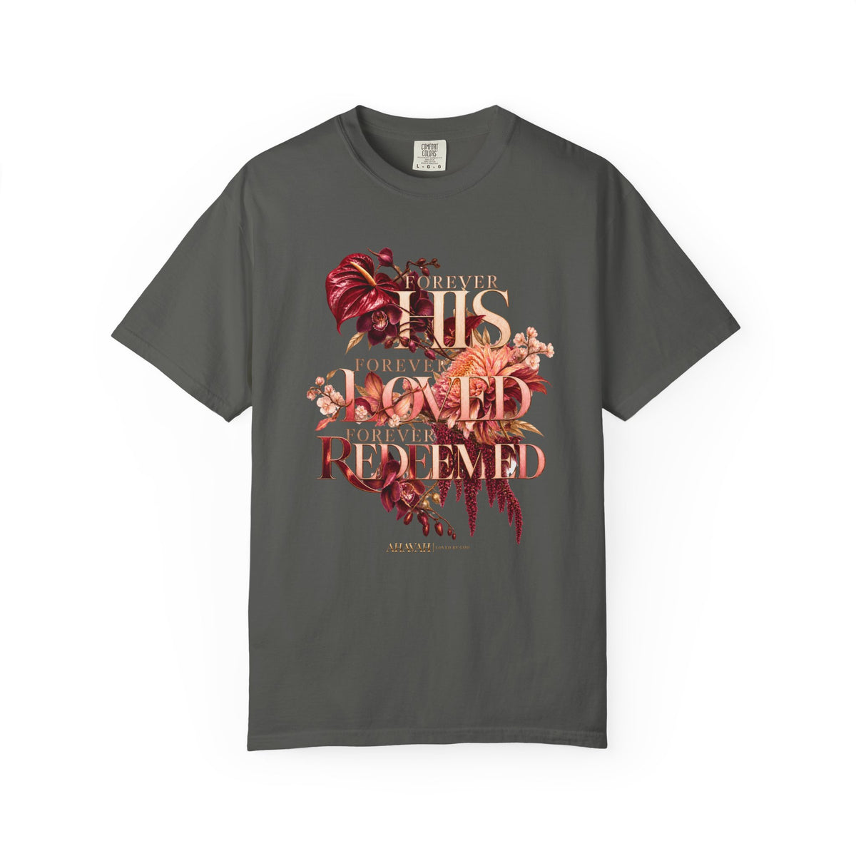 Forever His | Covenant Bloom T-Shirt