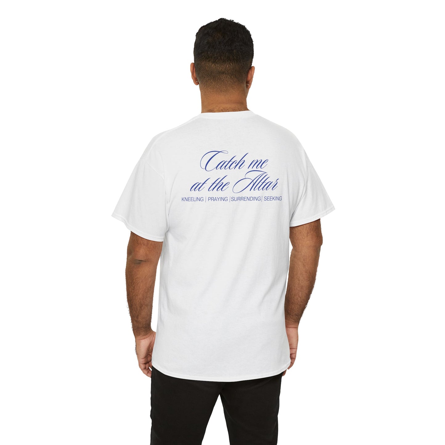 Catch Me at the Altar Shirt