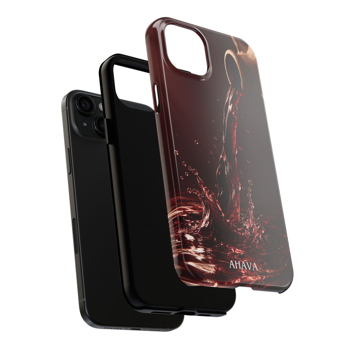 New Wine Phone Case