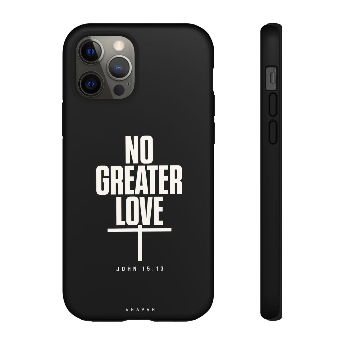 No Greater Love | John 15:13 Classic Phone Case