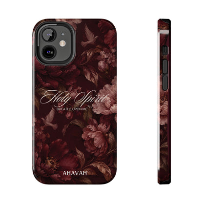 Garden of His Presence Phone Case -  Anointed wine