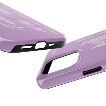 "Catch Me at the Altar" Liliac Phone Case