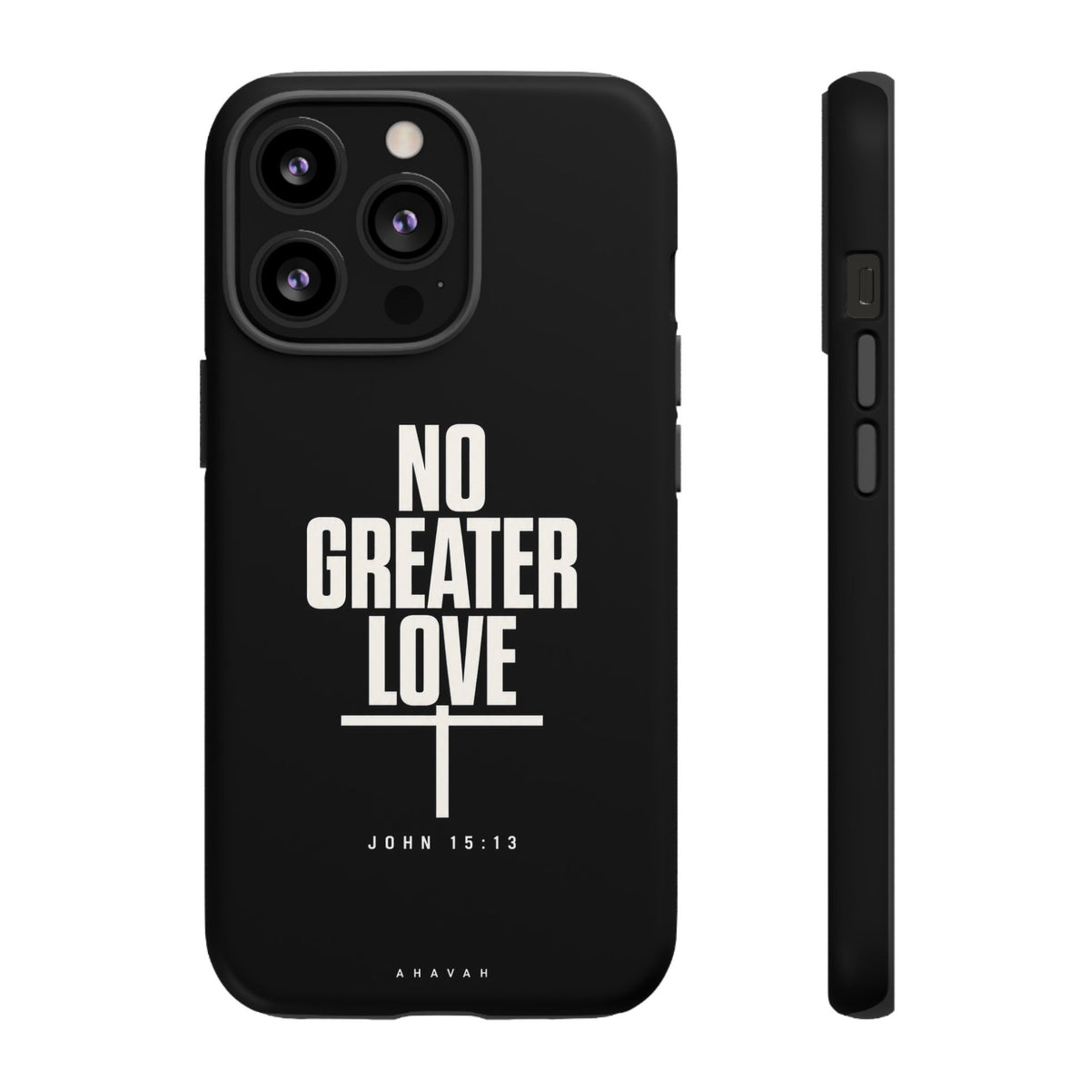 No Greater Love | John 15:13 Classic Phone Case