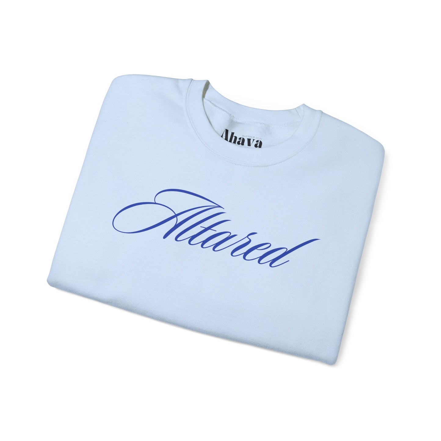 Catch Me at the Altar Sweatshirt