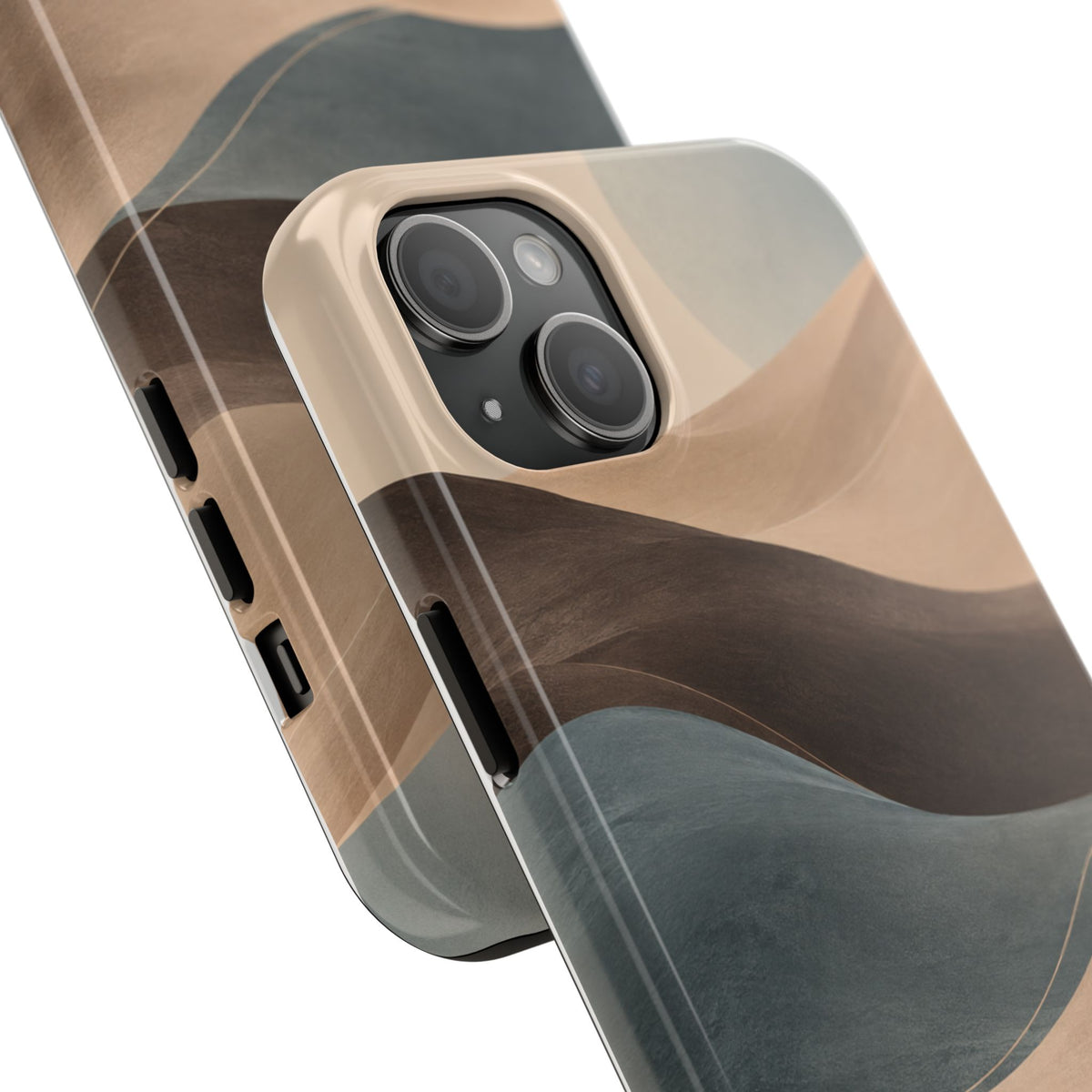 Streams in the Desert | Isaiah 43:19 Phone Case