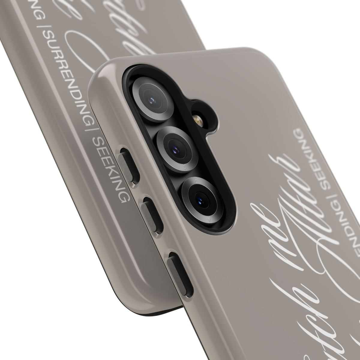 Catch Me at the Altar | Stone Altar Phone Case