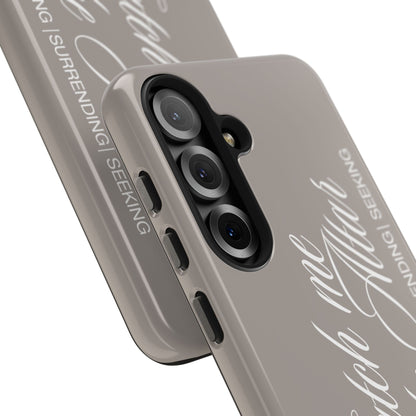 Catch Me at the Altar | Stone Altar Phone Case