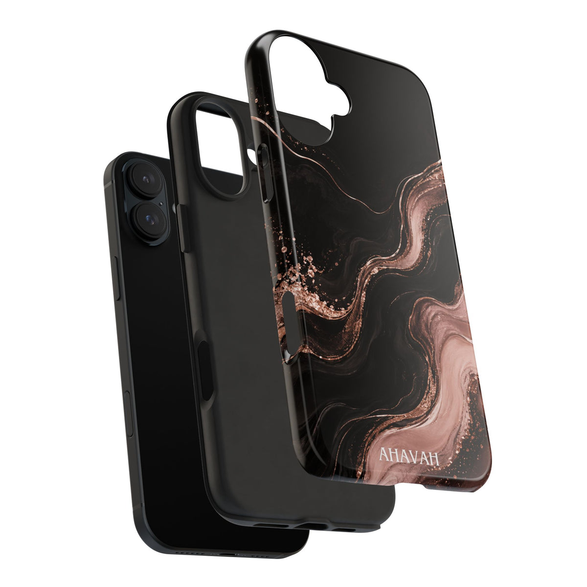Beauty for Ashes Phone Case