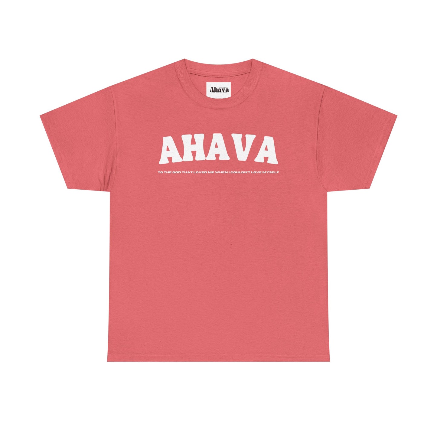 Ahava | First Love T-Shirt