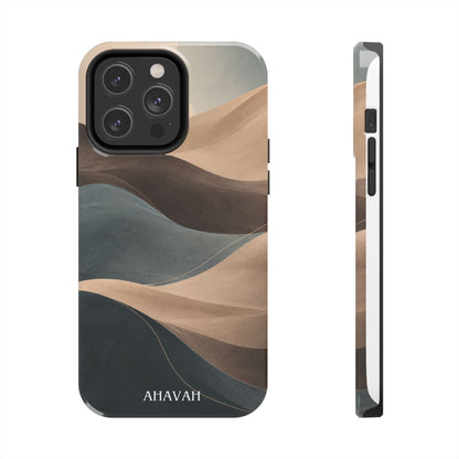 Streams in the Desert | Isaiah 43:19 Phone Case