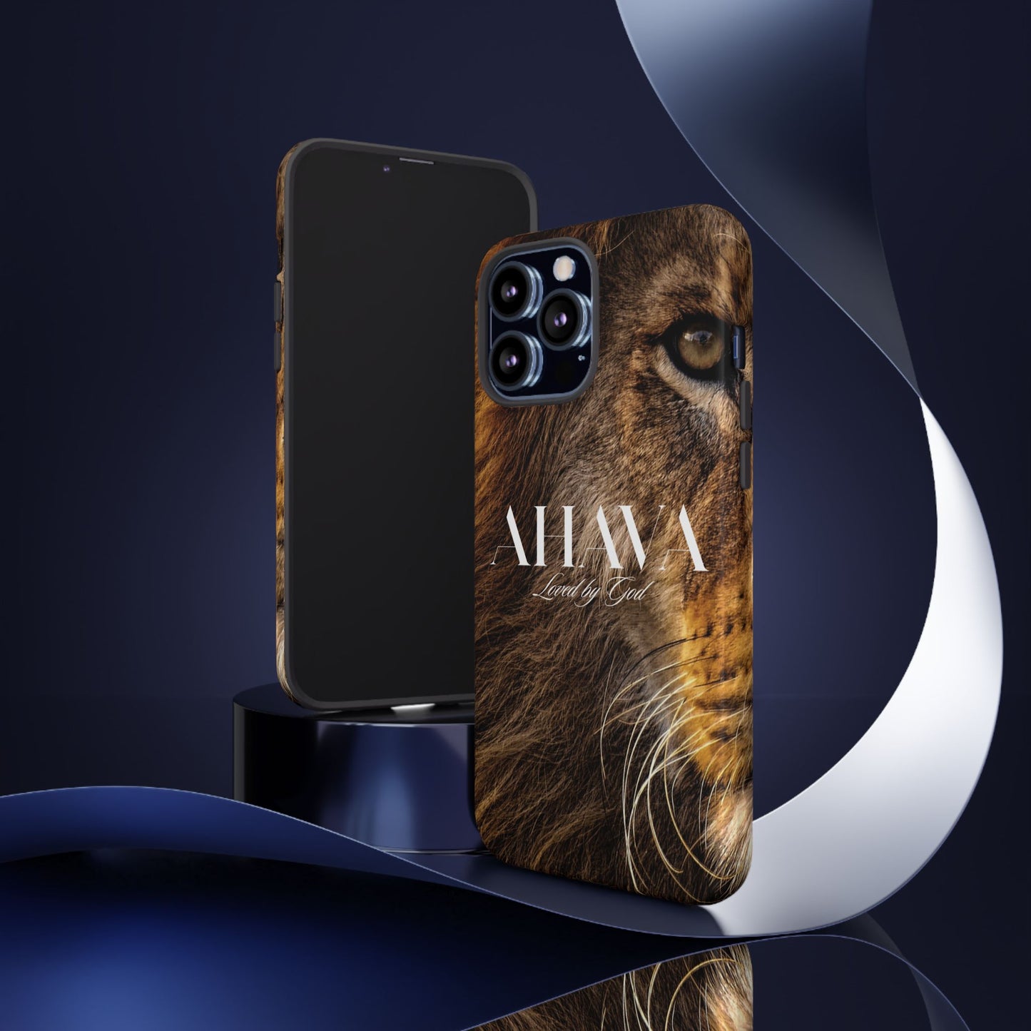 Judah Roars Phone Case | Christian Faith Armor