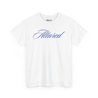 Catch Me at the Altar Shirt