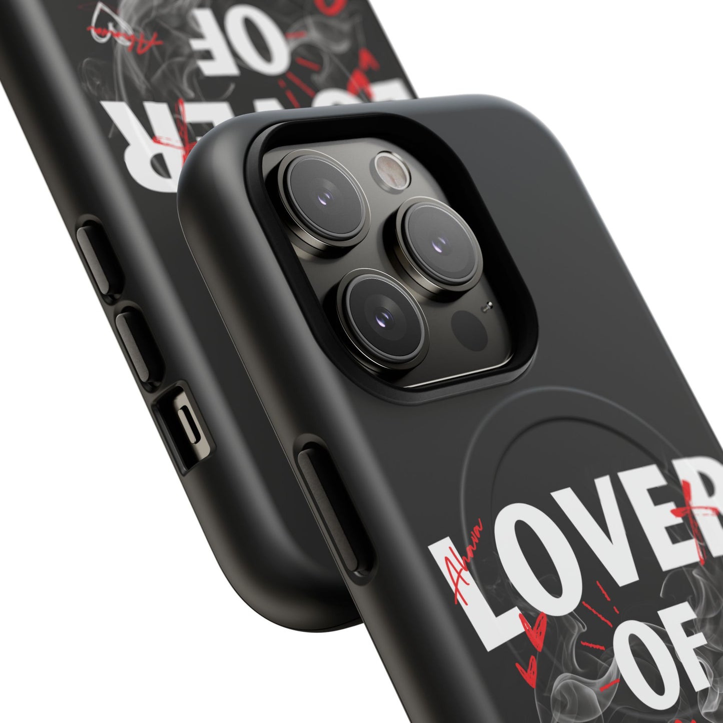 Lover of Christ Magnetic Case