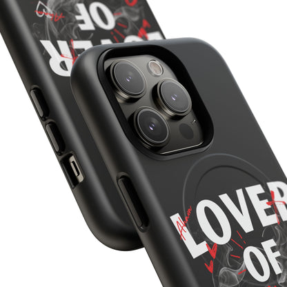 Lover of Christ Magnetic Case