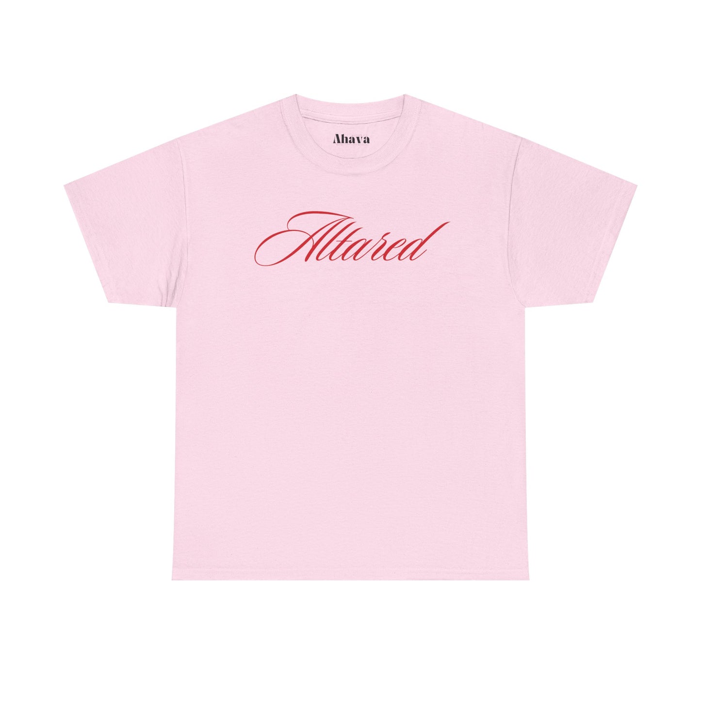 Catch Me at the Altar Shirt