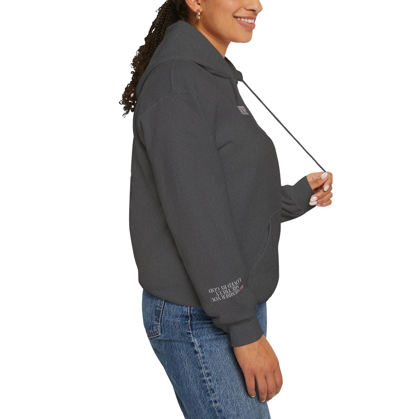 Lover of Christ Hoodie | Matthew 22:37