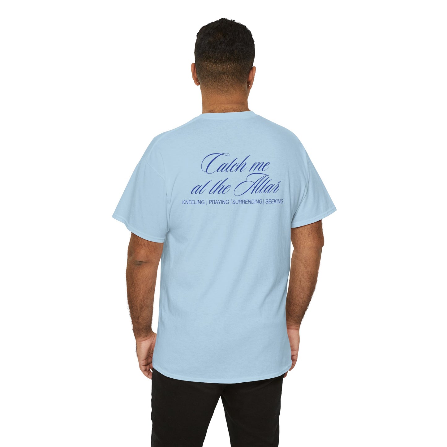 Catch Me at the Altar Shirt