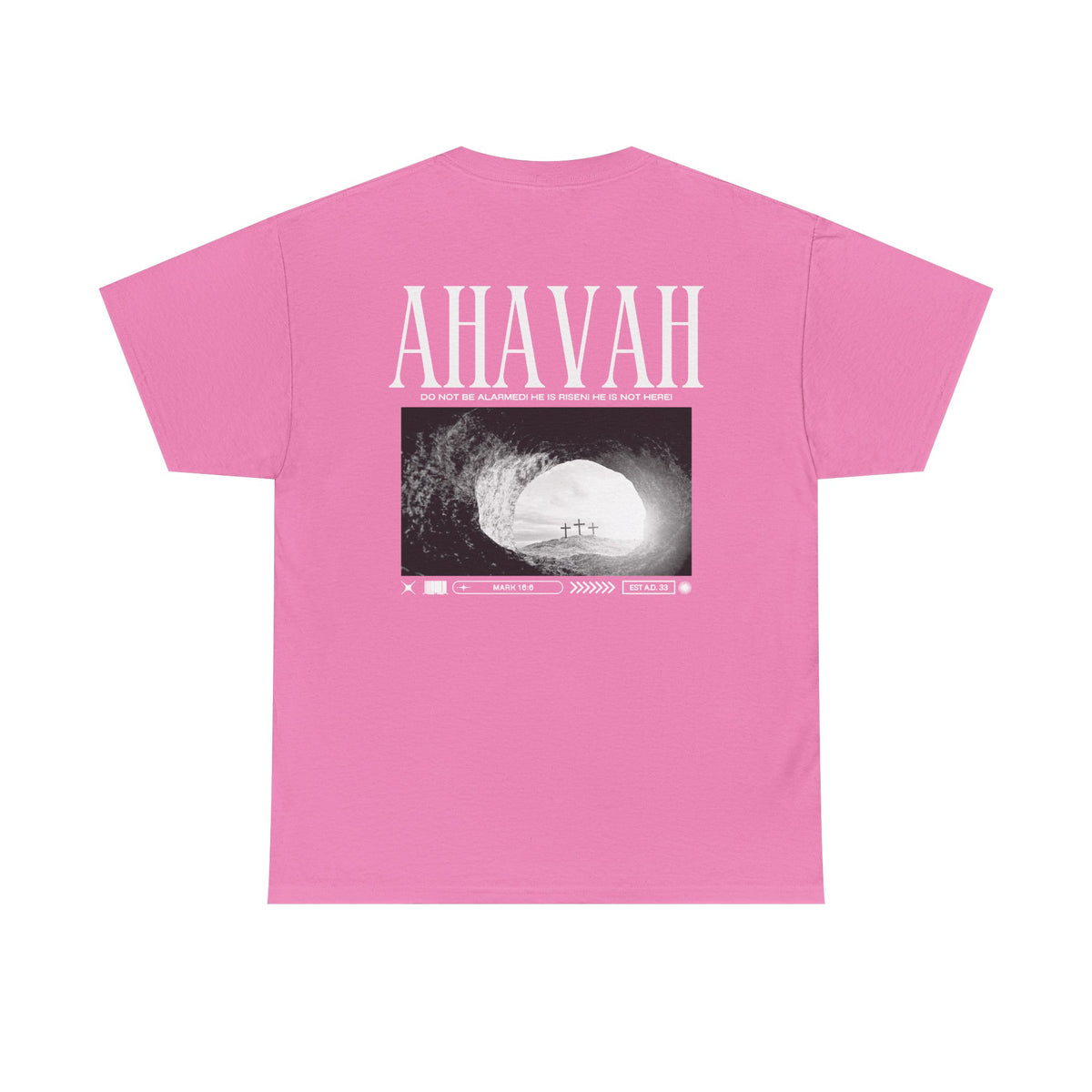He is Risen | Mark 16:6 T-Shirt