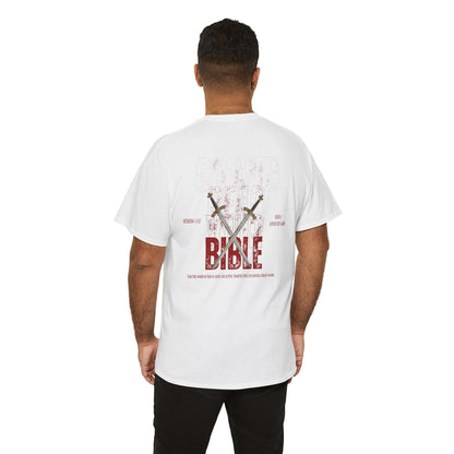 Read Your Bible T-Shirt | Hebrew 4:12