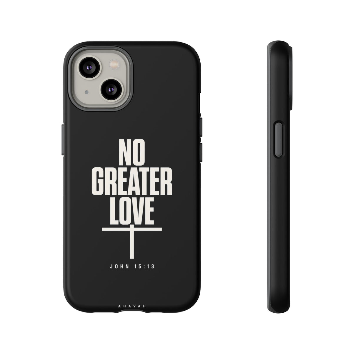 No Greater Love | John 15:13 Classic Phone Case