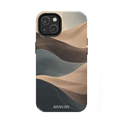 Streams in the Desert | Isaiah 43:19 Phone Case