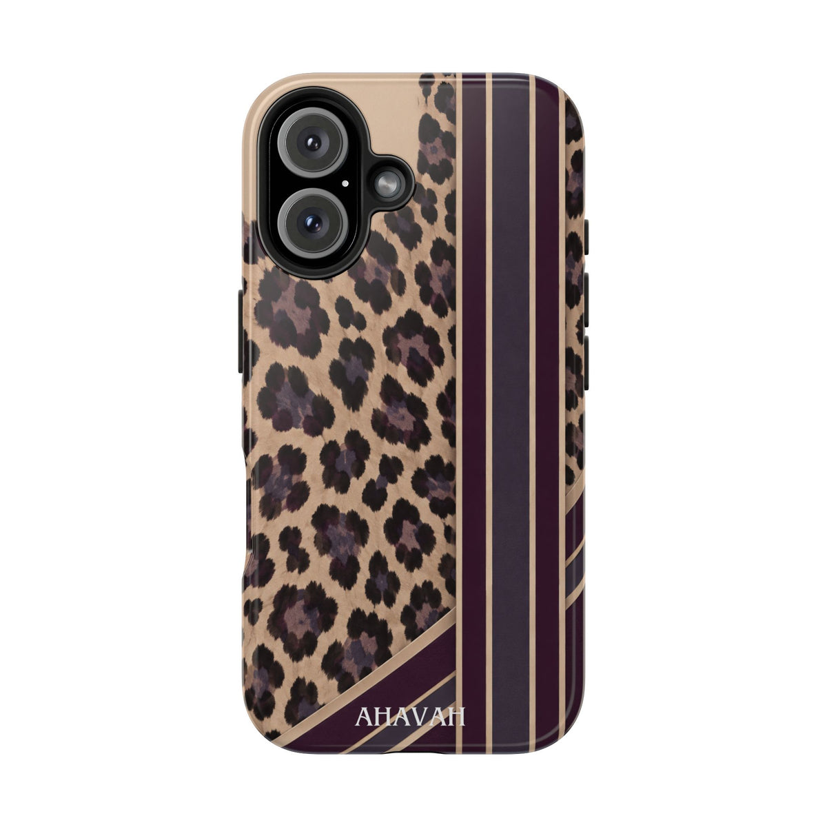 Royal Priesthood | Leopard Phone Case
