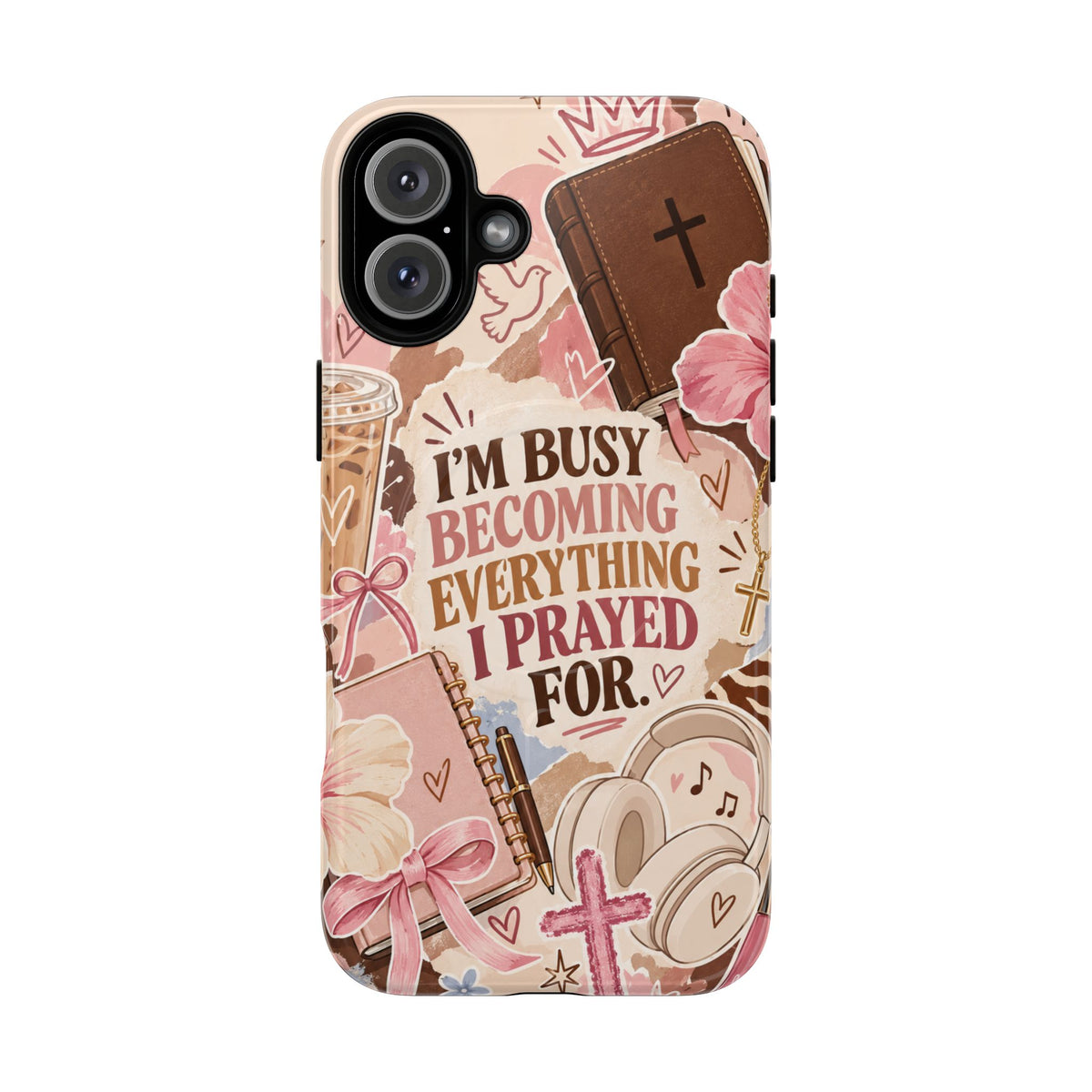 I Prayed for This Magnetic Phone Case