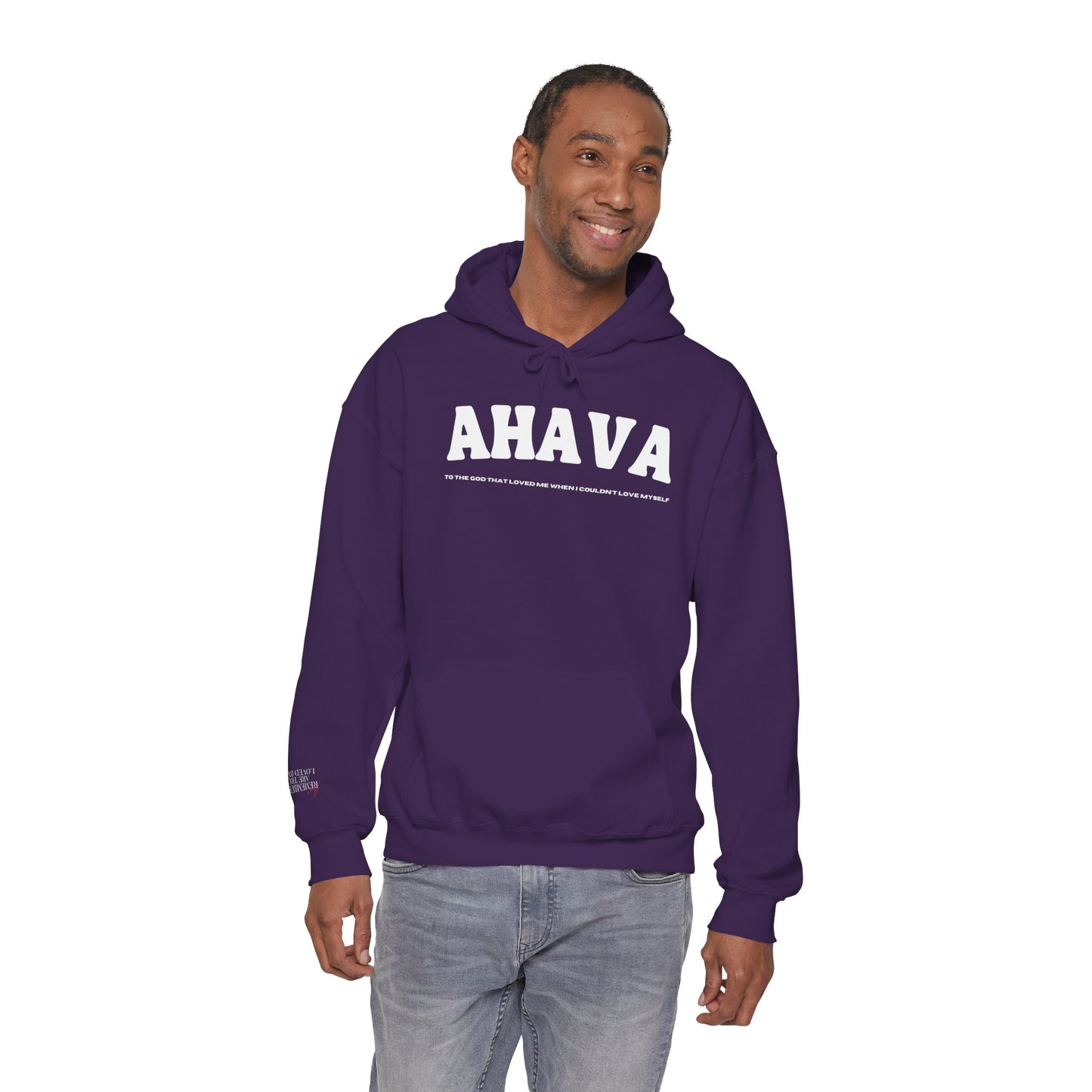 Ahava | First Love Hoodie