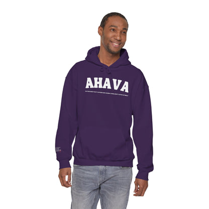 Ahava | First Love Hoodie