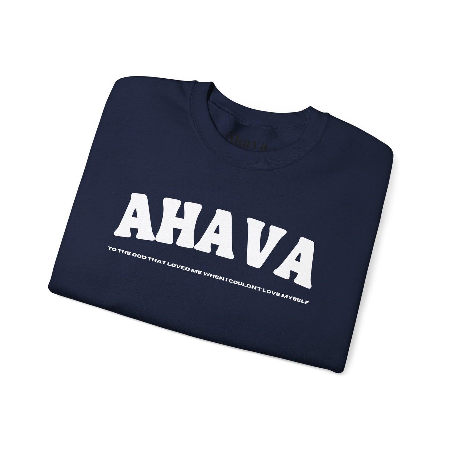 Ahava | First Love Sweatshirt