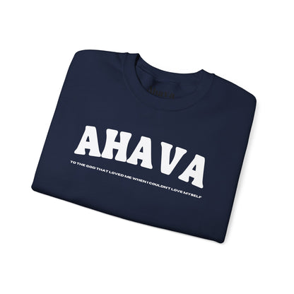 Ahava | First Love Sweatshirt