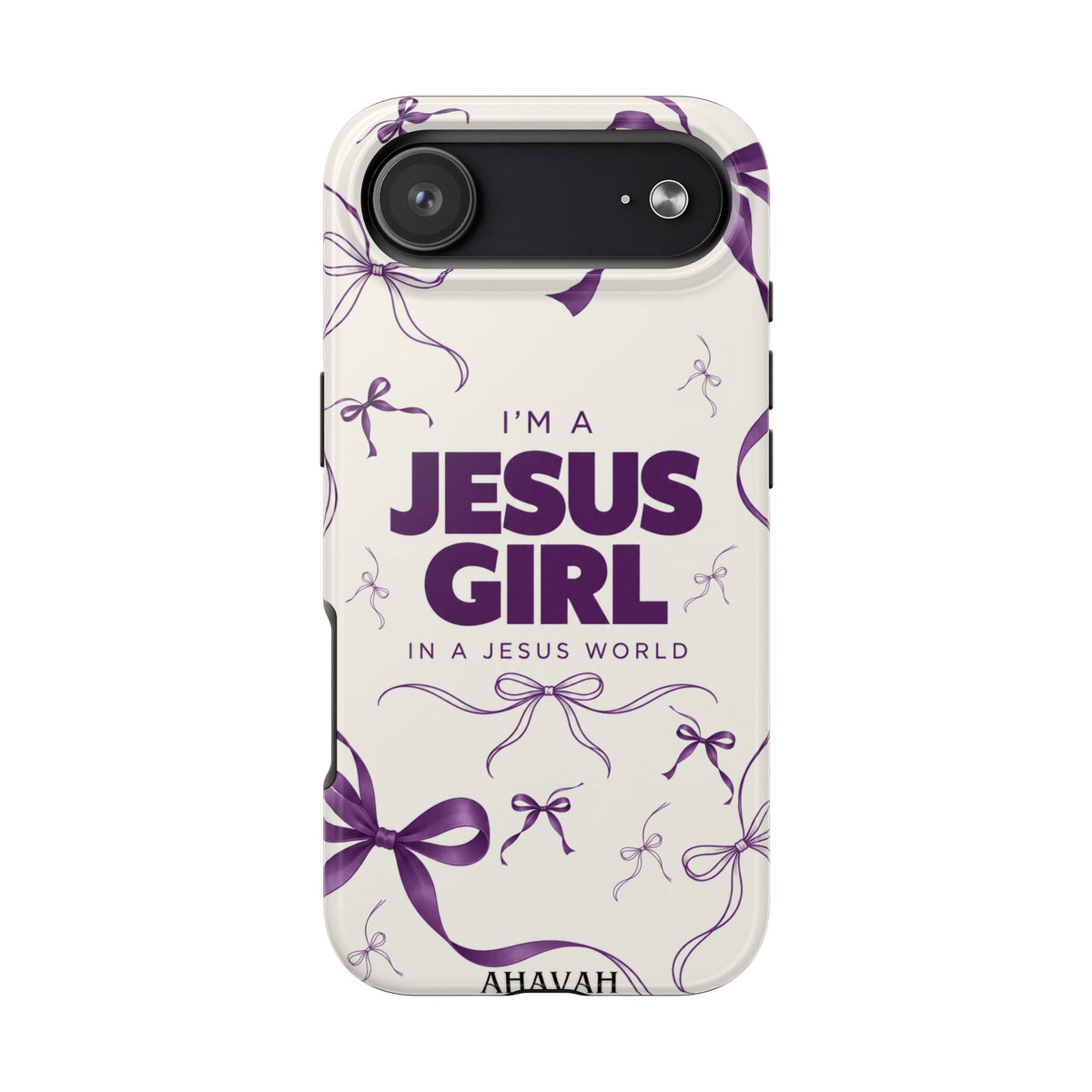 Ivory & Grace Jesus Girl Case