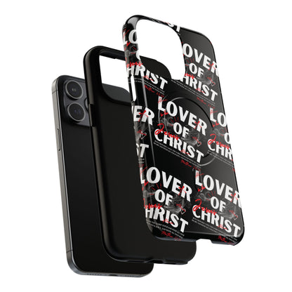 "Lover of Christ" Magnetic Case
