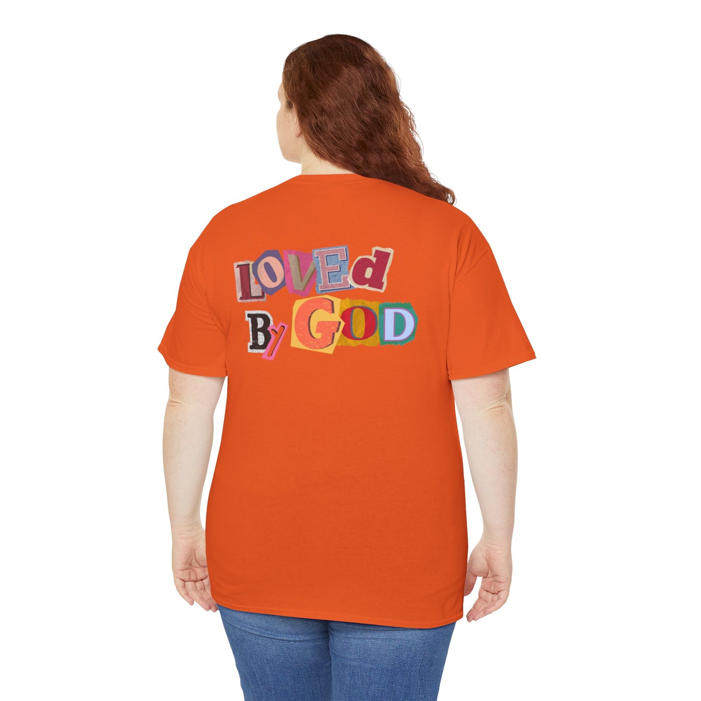 Loved by God T-Shirt