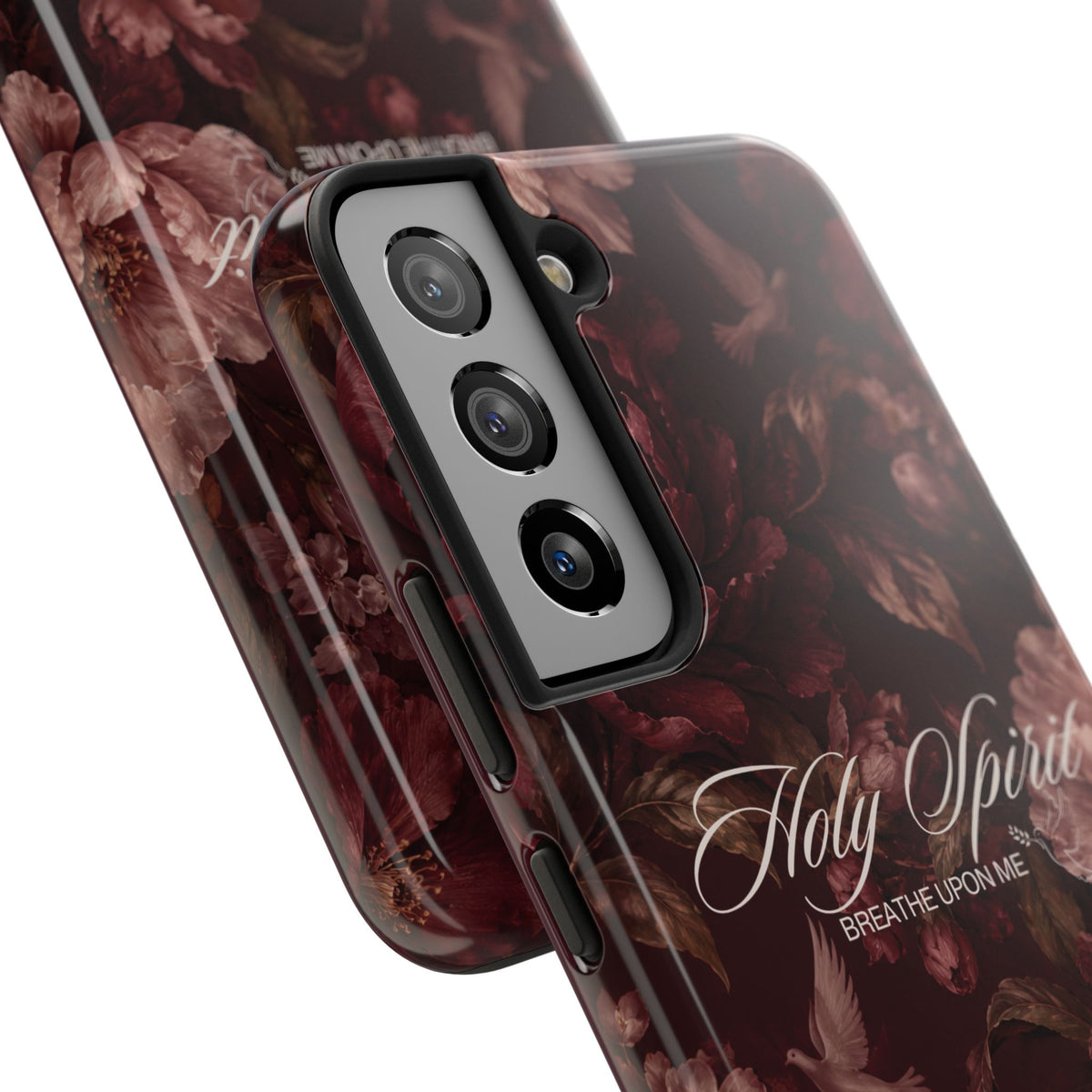 Garden of His Presence Phone Case -  Anointed wine