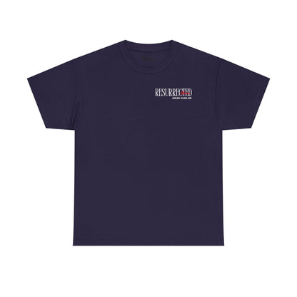 Resurrection and the Life | John 11:25 Shirt