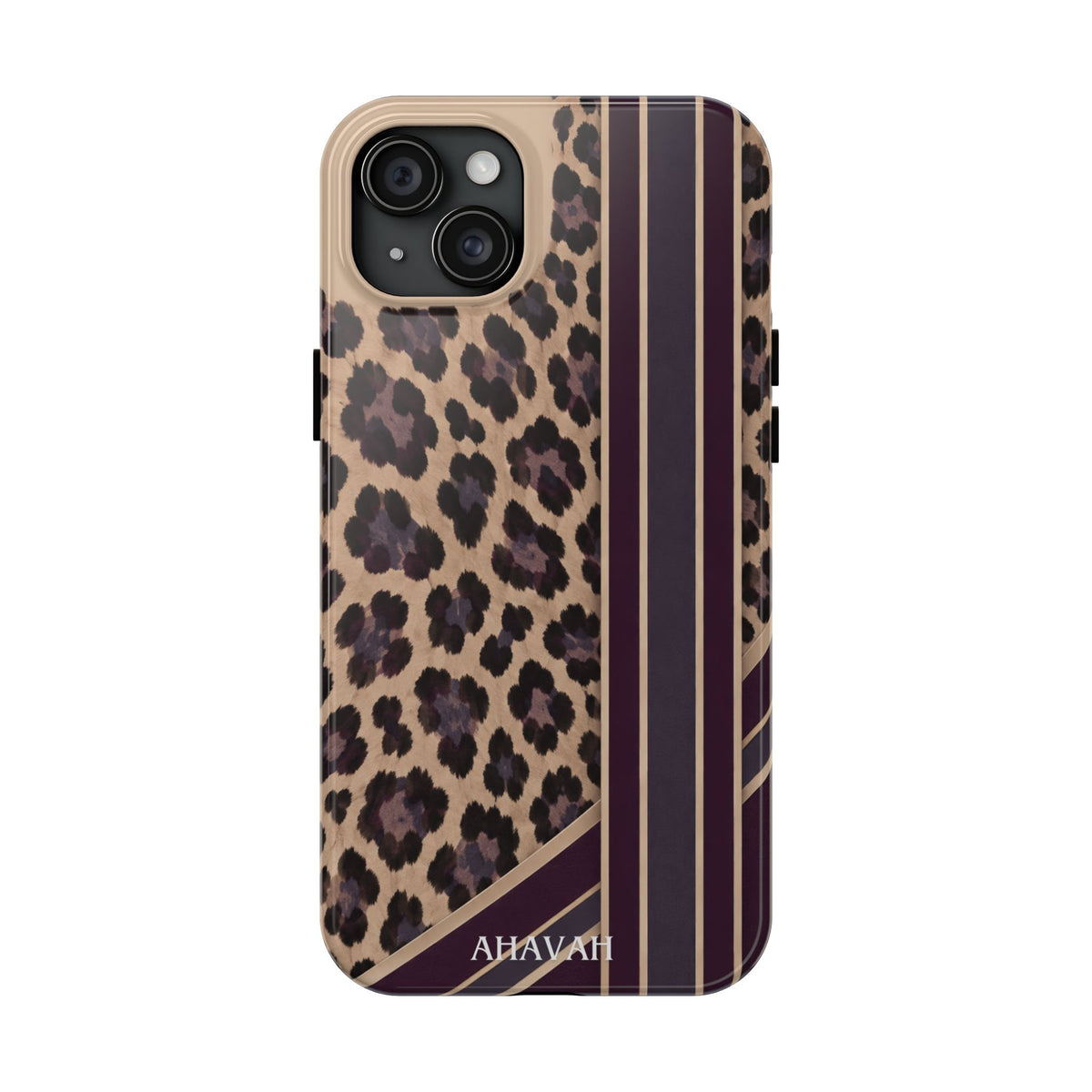 Royal Priesthood | Leopard Phone Case