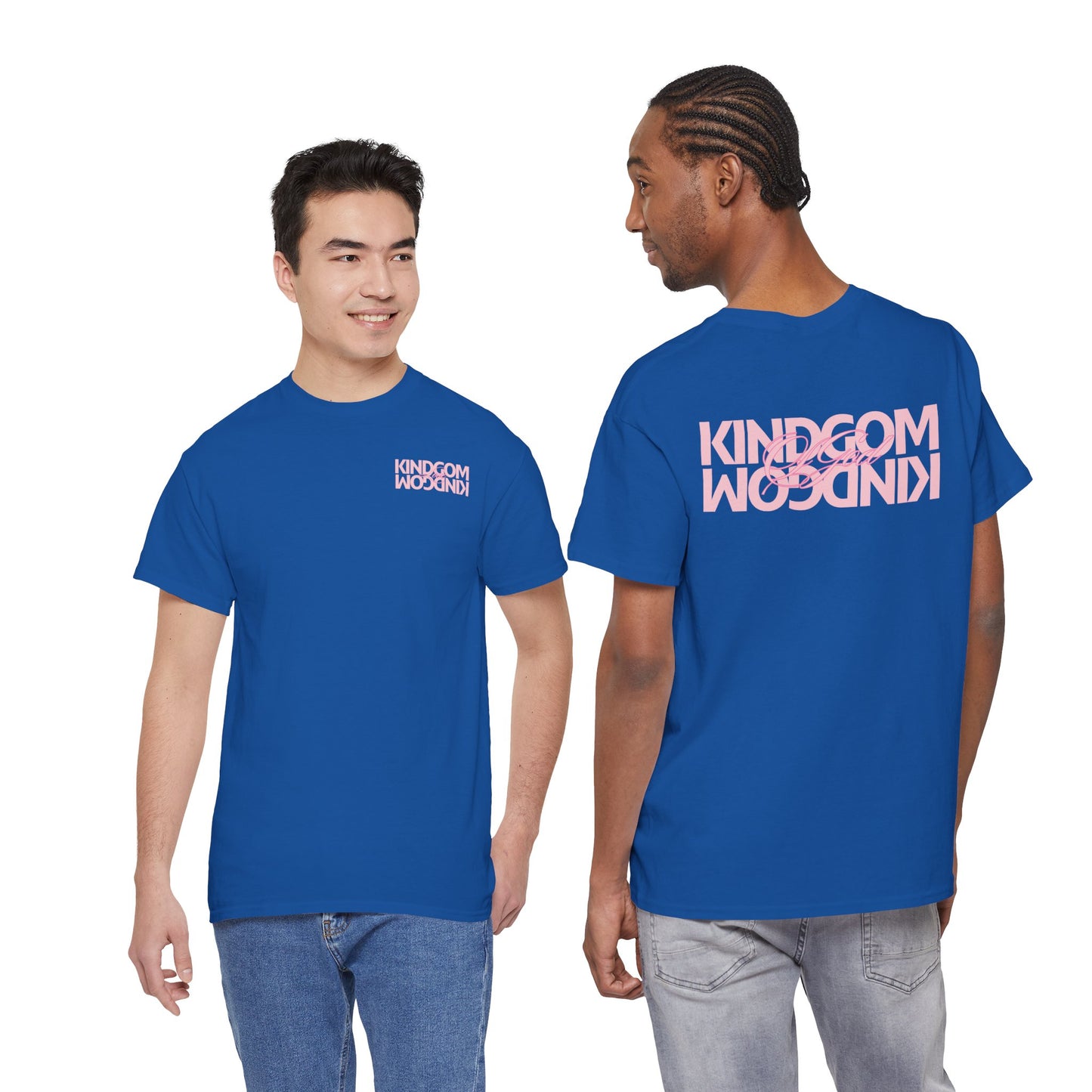 Kingdom Love in the Kingdom of God Tee