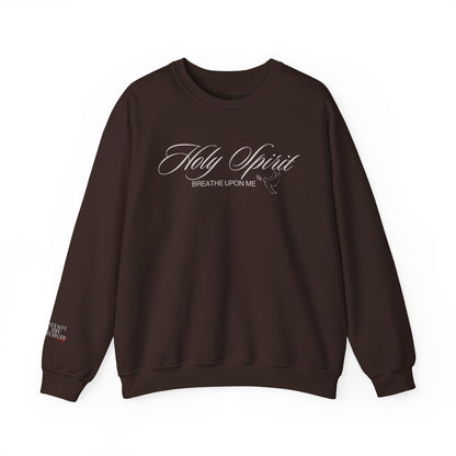 Holy Spirit, Breathe Upon Me – Sweatshirt 🕊️