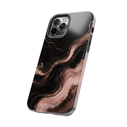 Beauty for Ashes Phone Case