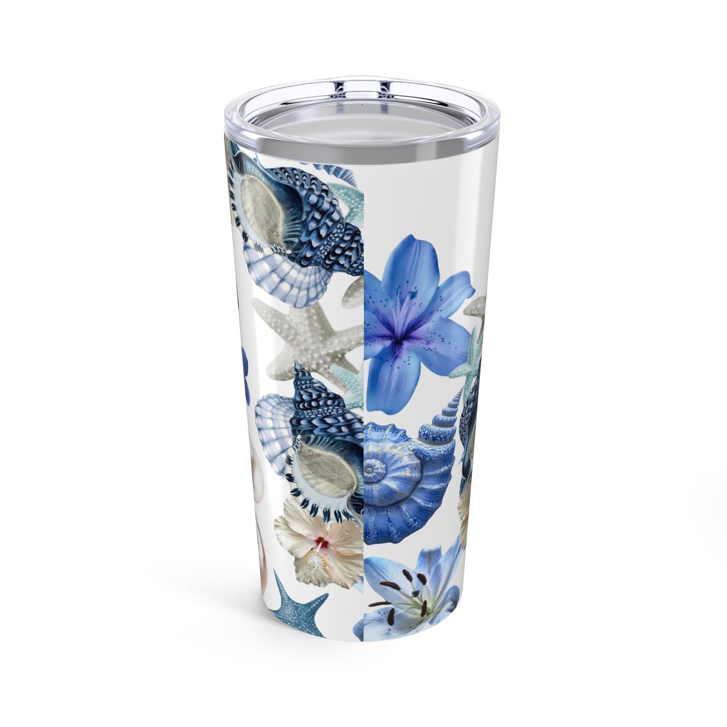 BLUE OCEANS : MICAH 7:19 Tumbler