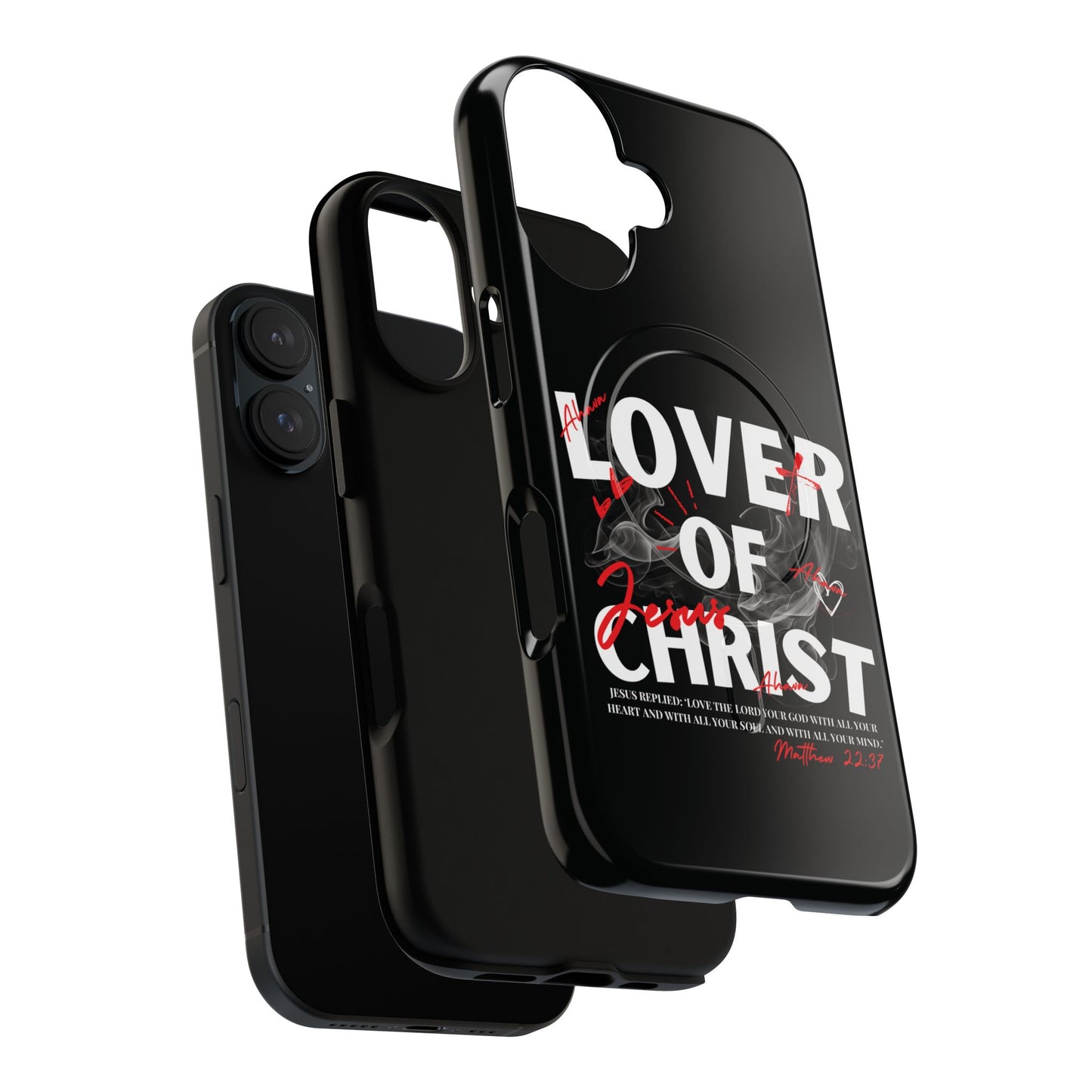 Lover of Christ Magnetic Case