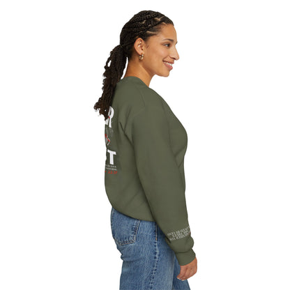 Lover of Christ Sweatshirt | Matthew 22:37