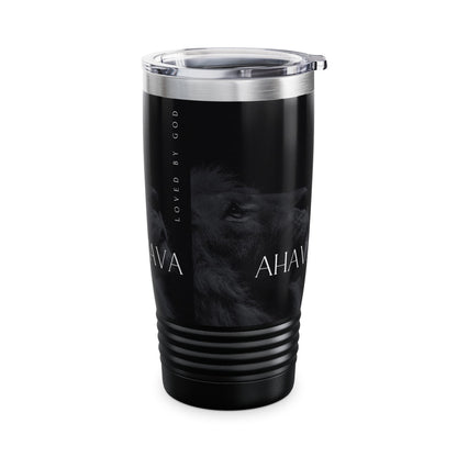 Lion of Judah Tumbler